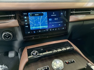 2025 Lincoln Navigator L Reserve