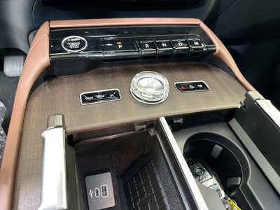 2025 Lincoln Navigator L Reserve