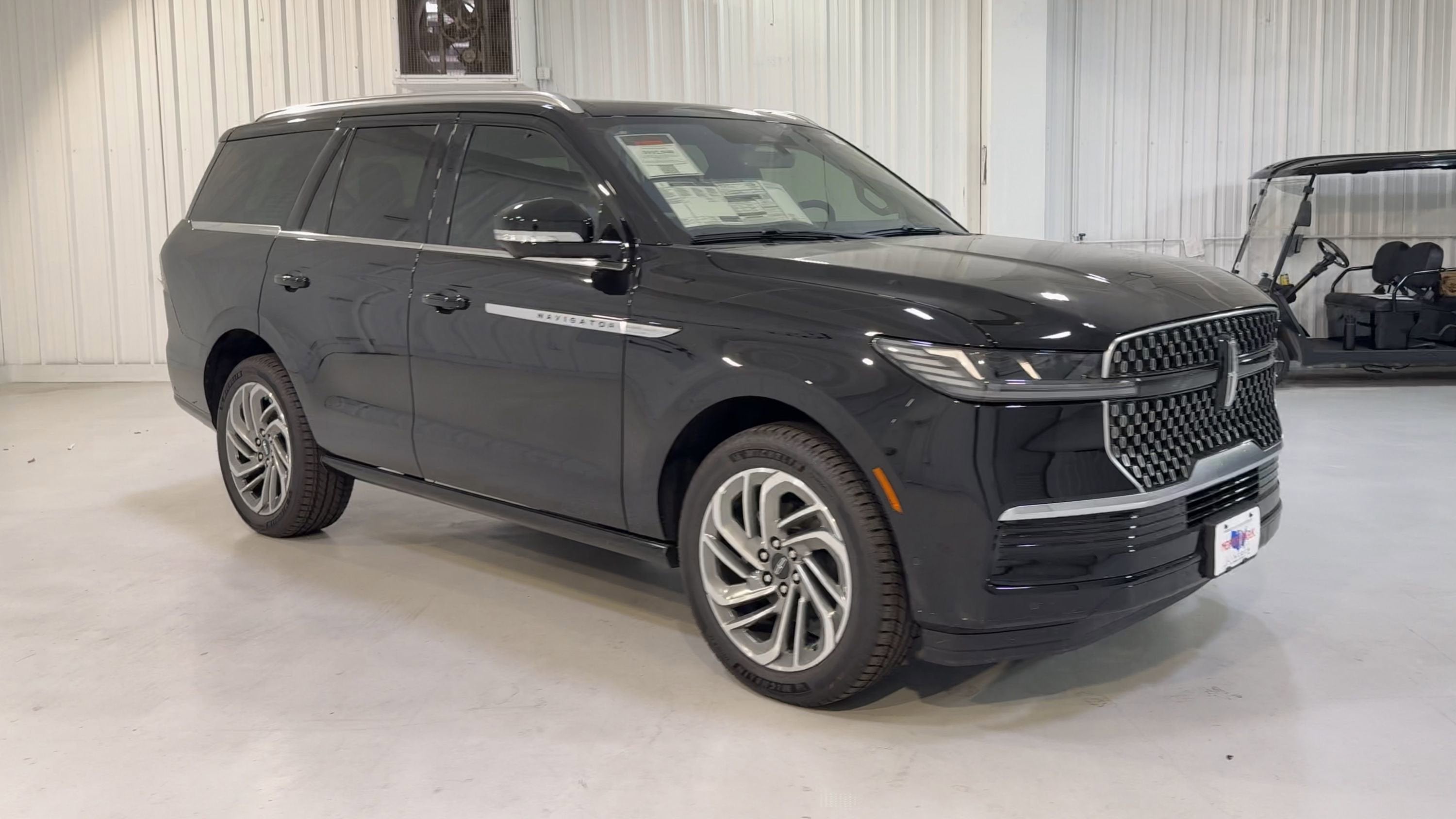 2025 Lincoln Navigator L Reserve