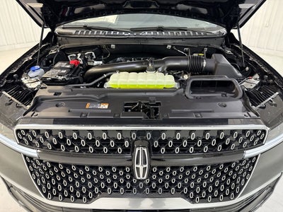 2025 Lincoln Navigator L Reserve