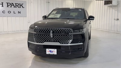 2025 Lincoln Navigator L Reserve