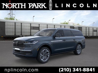 2025 Lincoln Navigator L Reserve