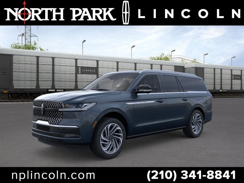 2025 Lincoln Navigator L Reserve