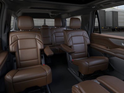 2025 Lincoln Navigator L Reserve