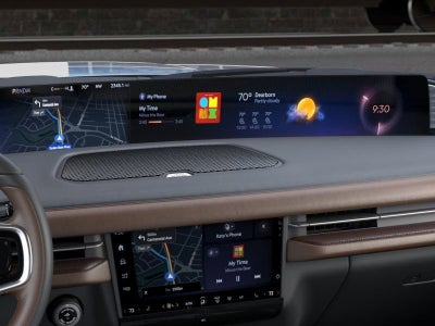 2025 Lincoln Navigator L Reserve