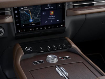 2025 Lincoln Navigator L Reserve