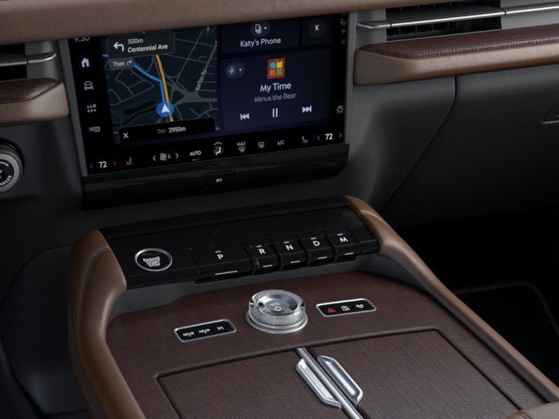 2025 Lincoln Navigator L Reserve