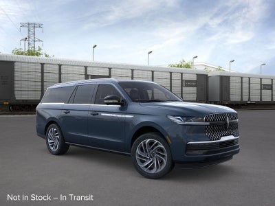 2025 Lincoln Navigator L Reserve
