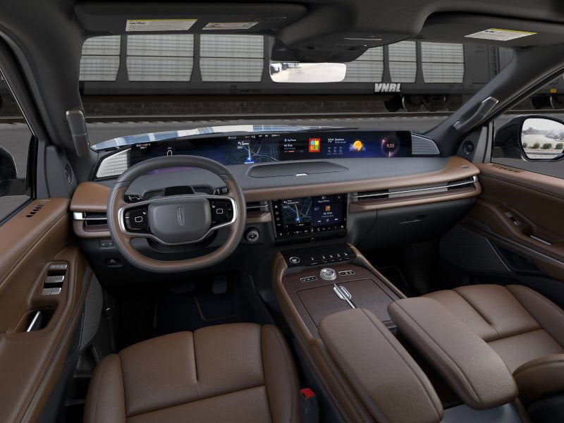 2025 Lincoln Navigator L Reserve