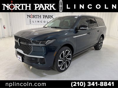 2026 Lincoln Navigator L Reserve