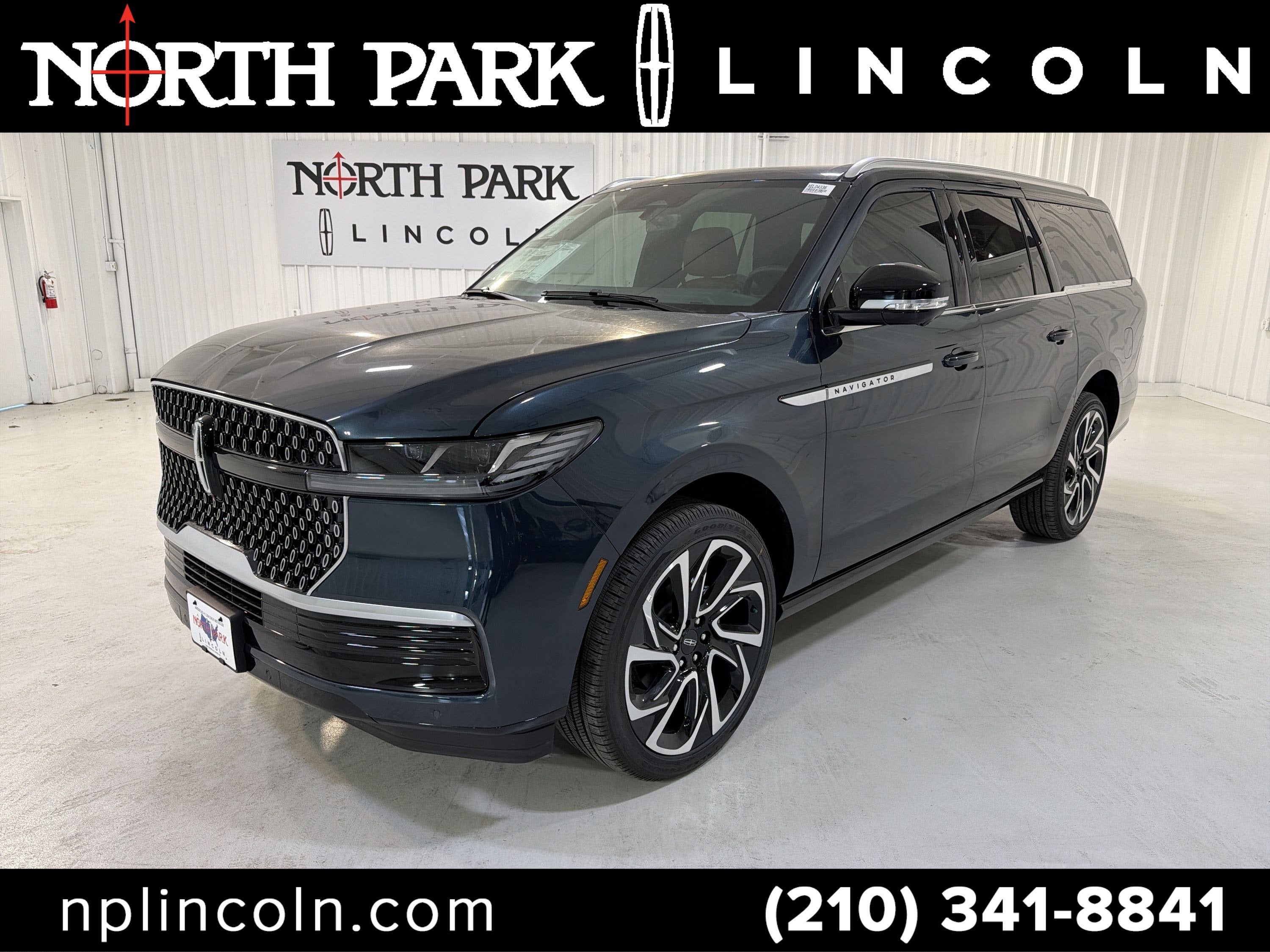 2026 Lincoln Navigator L Reserve