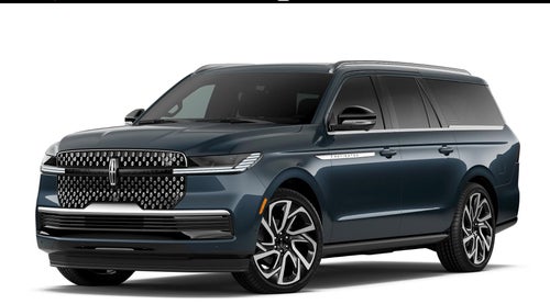 2026 Lincoln Navigator L Reserve