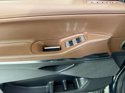 2026 Lincoln Navigator L Reserve