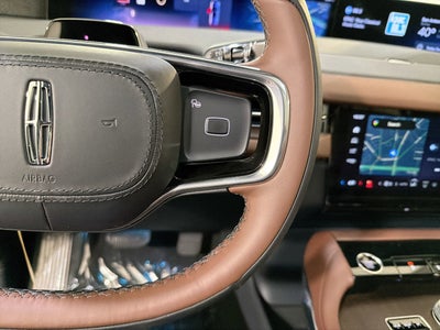 2026 Lincoln Navigator L Reserve