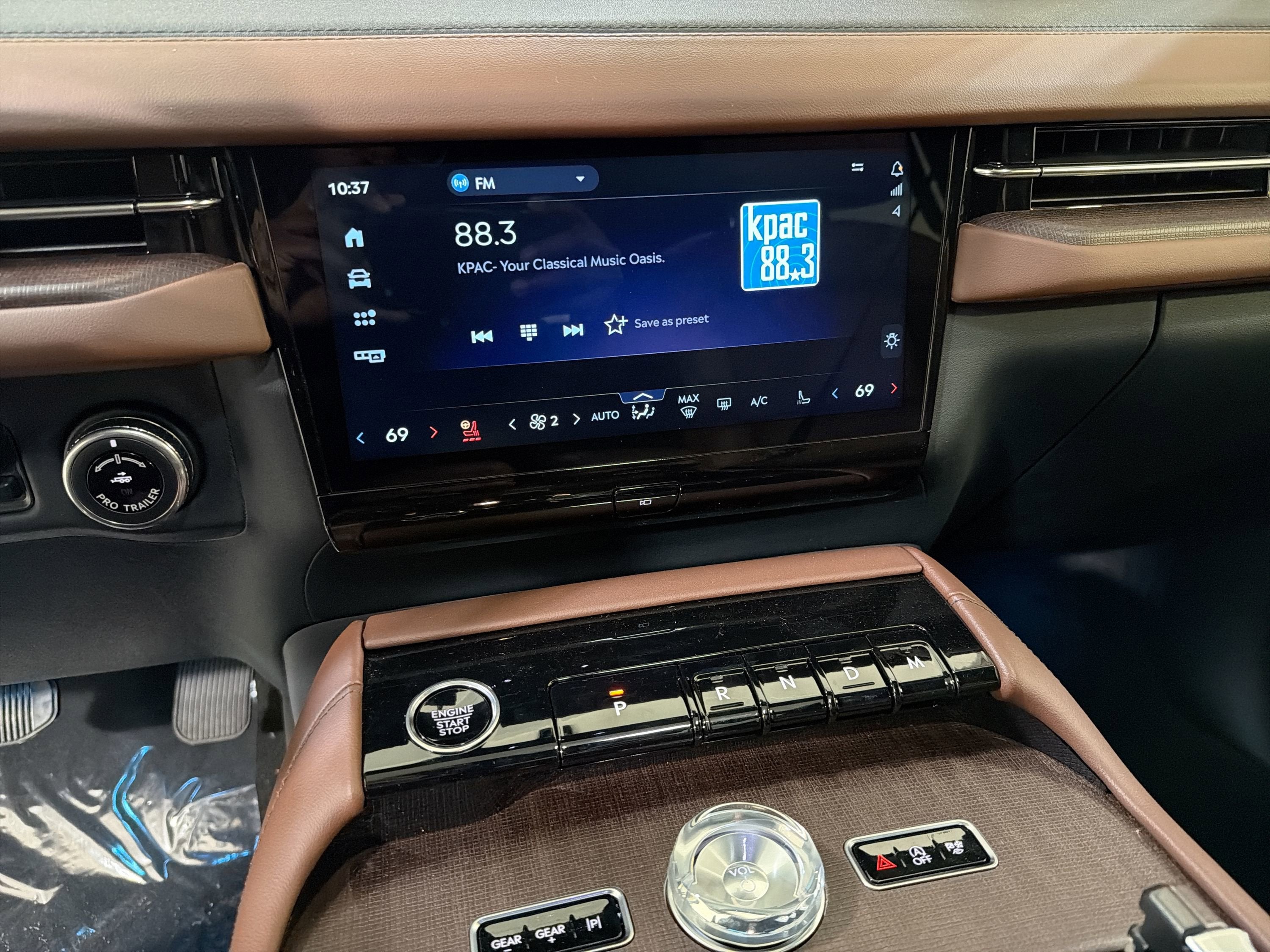 2026 Lincoln Navigator L Reserve