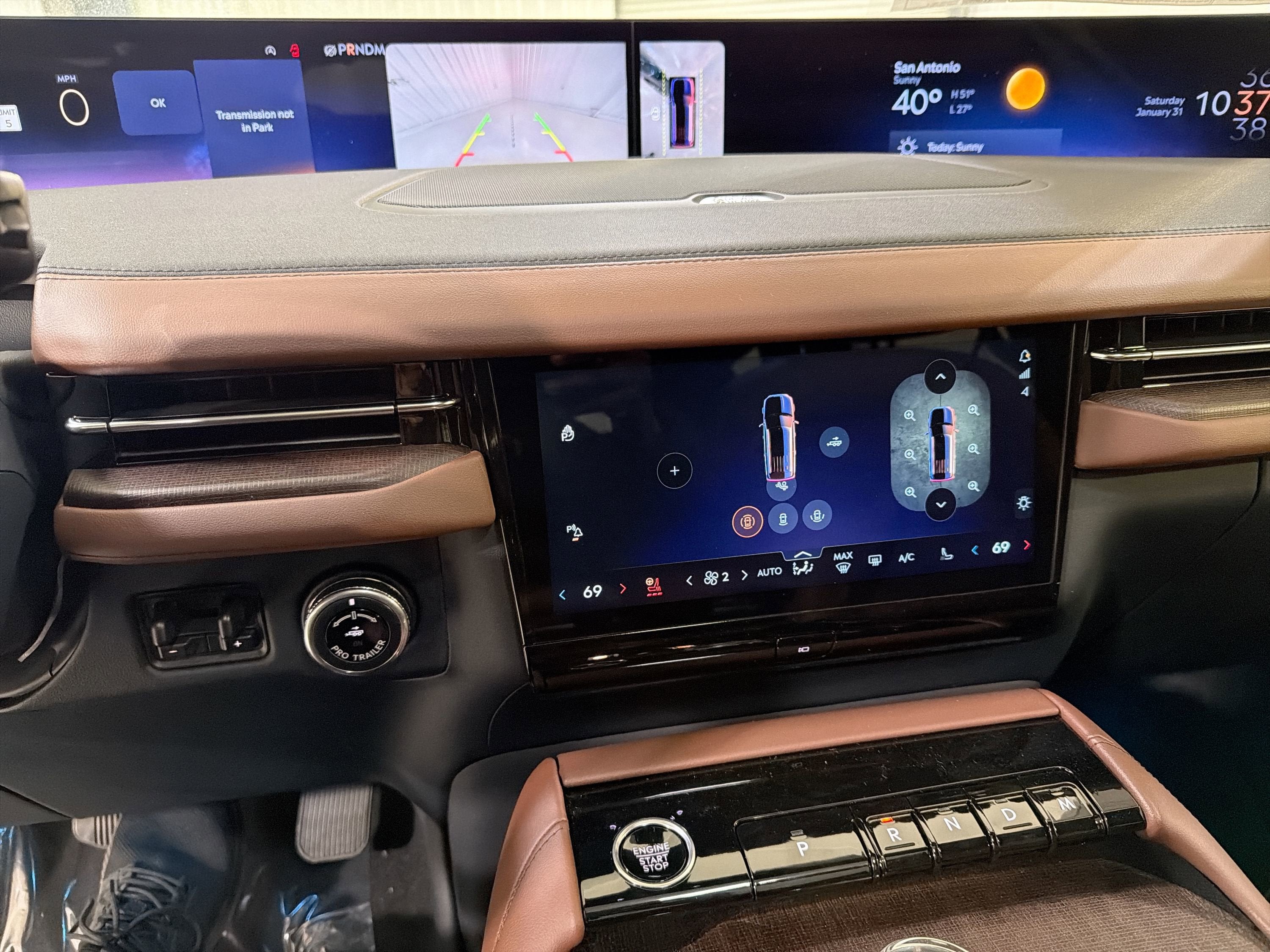 2026 Lincoln Navigator L Reserve