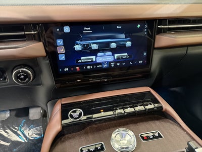 2026 Lincoln Navigator L Reserve