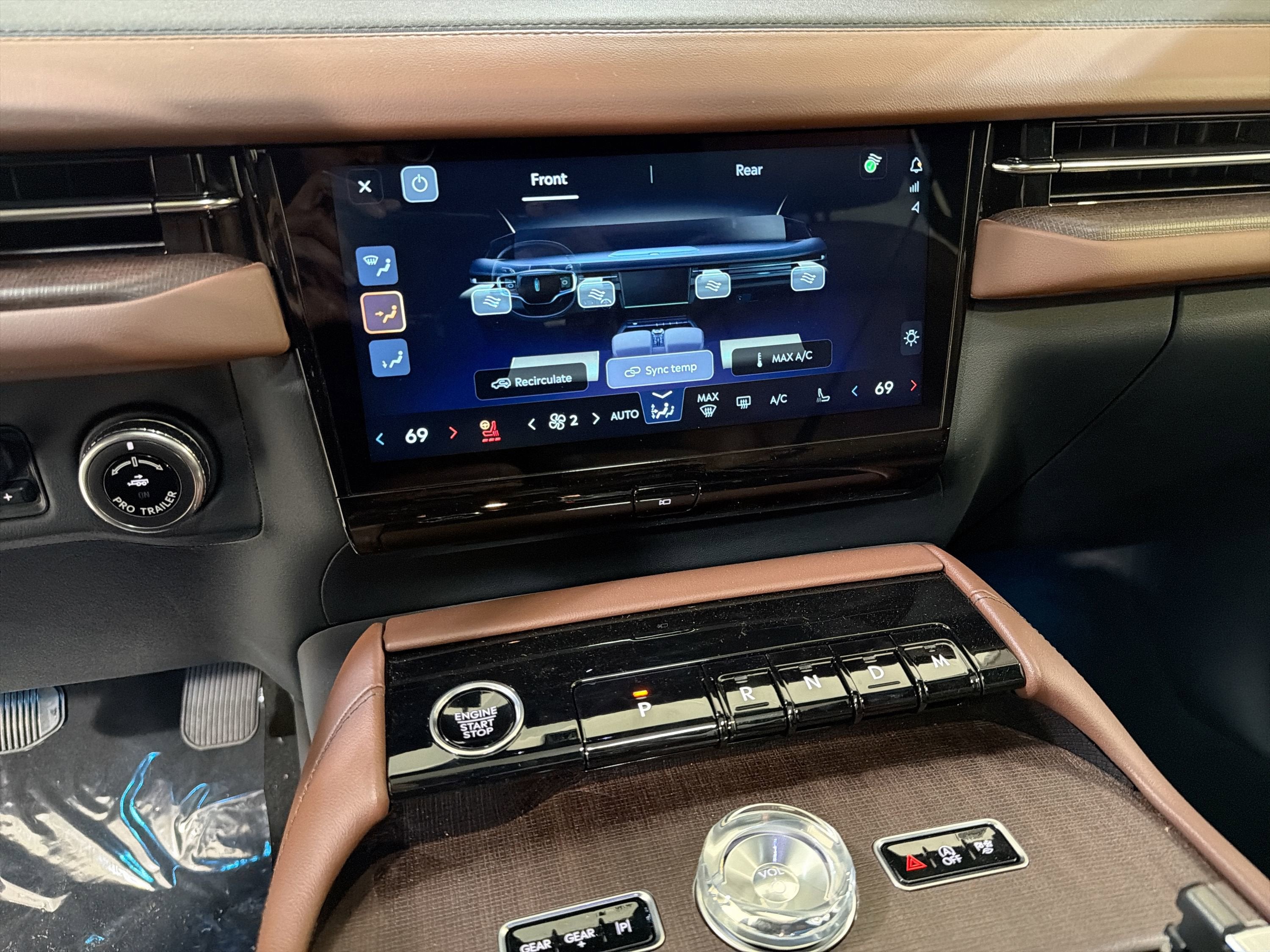 2026 Lincoln Navigator L Reserve