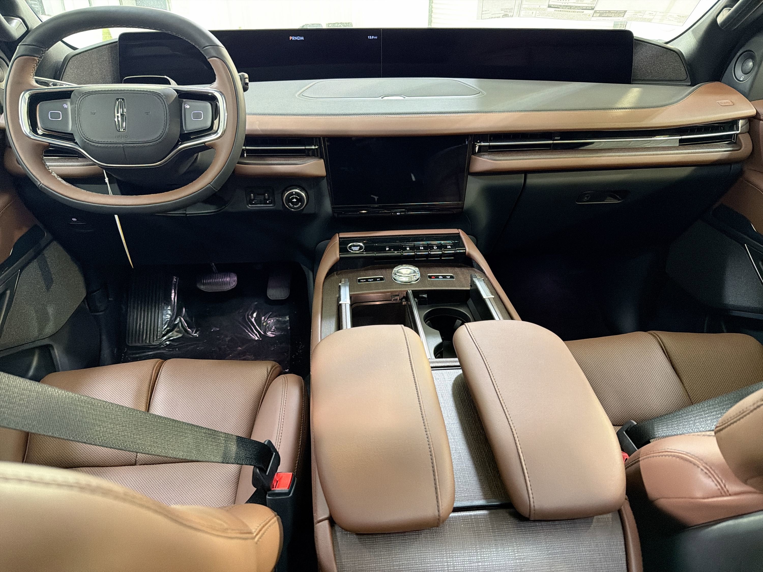 2026 Lincoln Navigator L Reserve