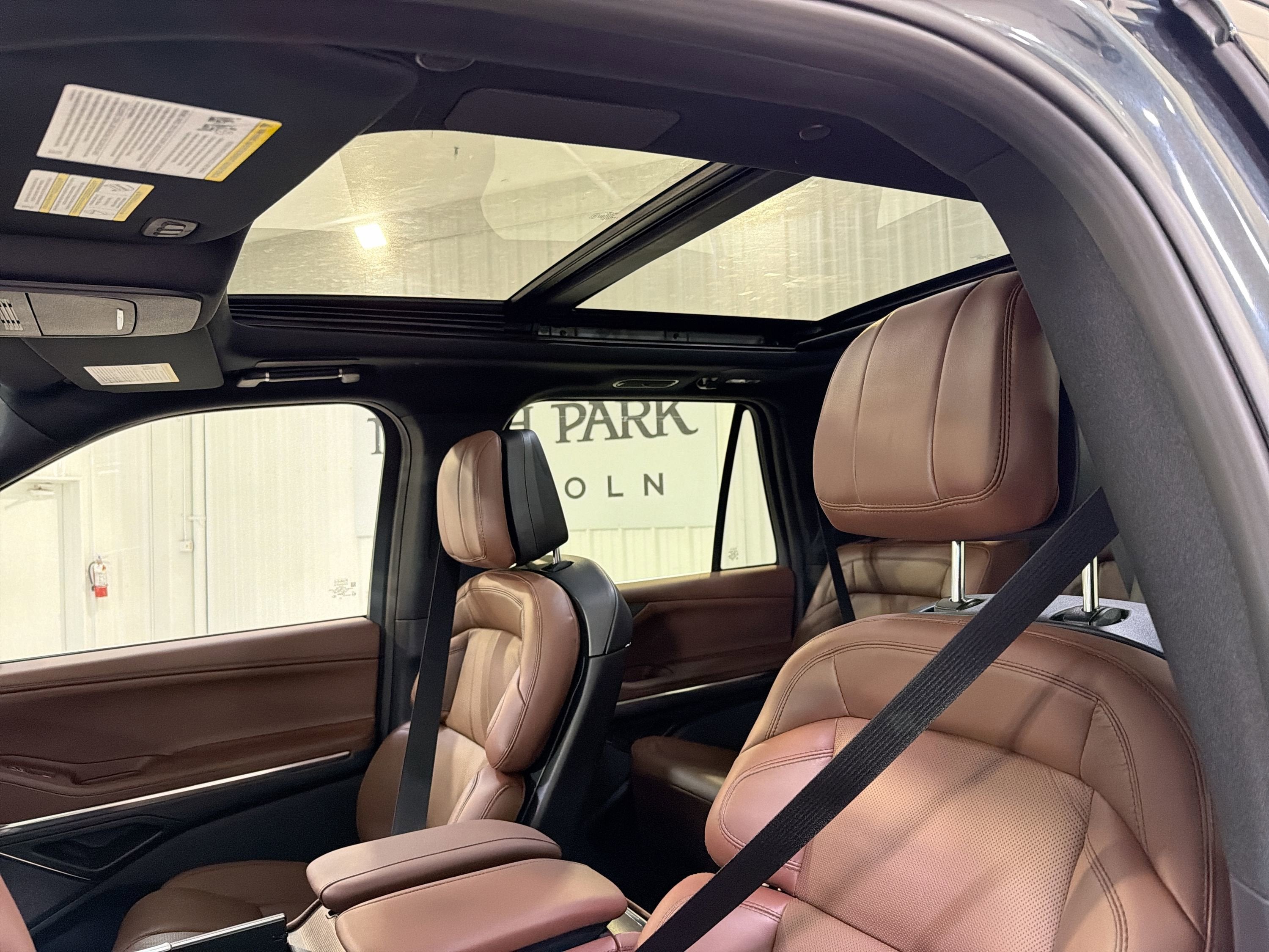 2026 Lincoln Navigator L Reserve