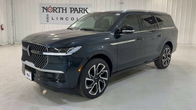 2026 Lincoln Navigator L Reserve