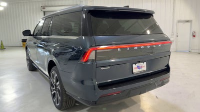 2026 Lincoln Navigator L Reserve