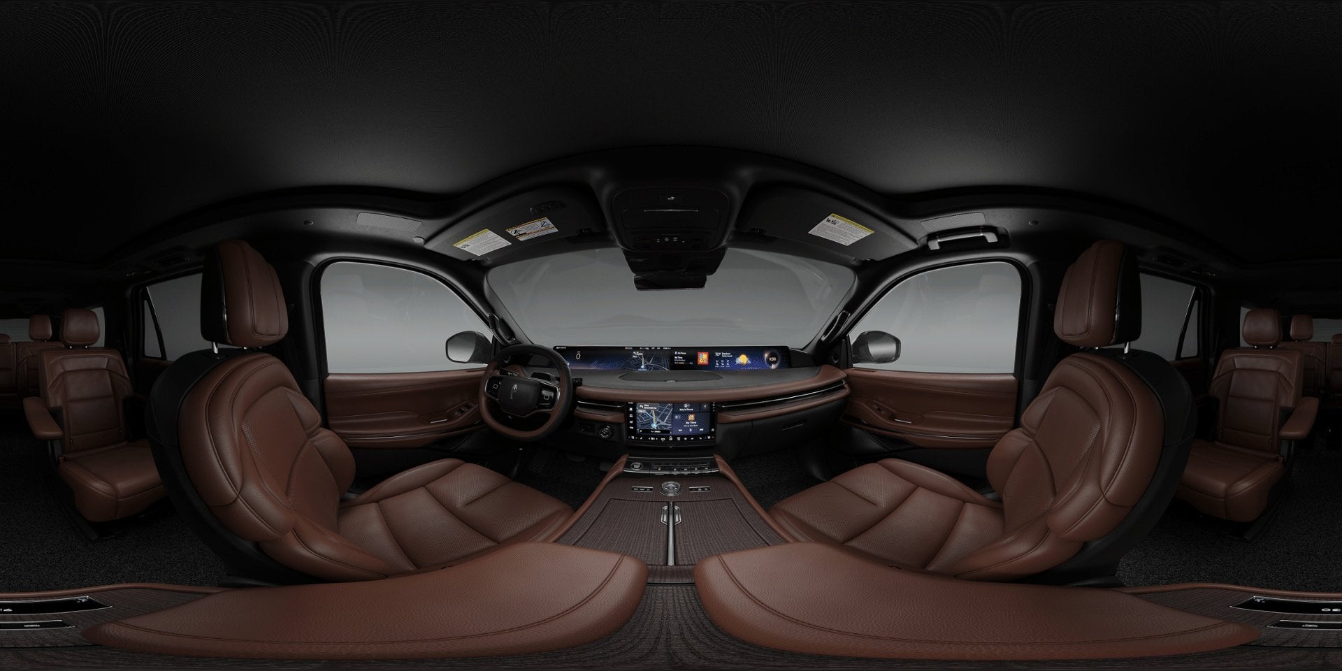 2026 Lincoln Navigator L Reserve