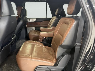 2024 Lincoln Navigator L Reserve