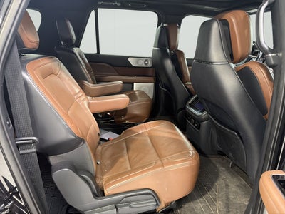 2024 Lincoln Navigator L Reserve