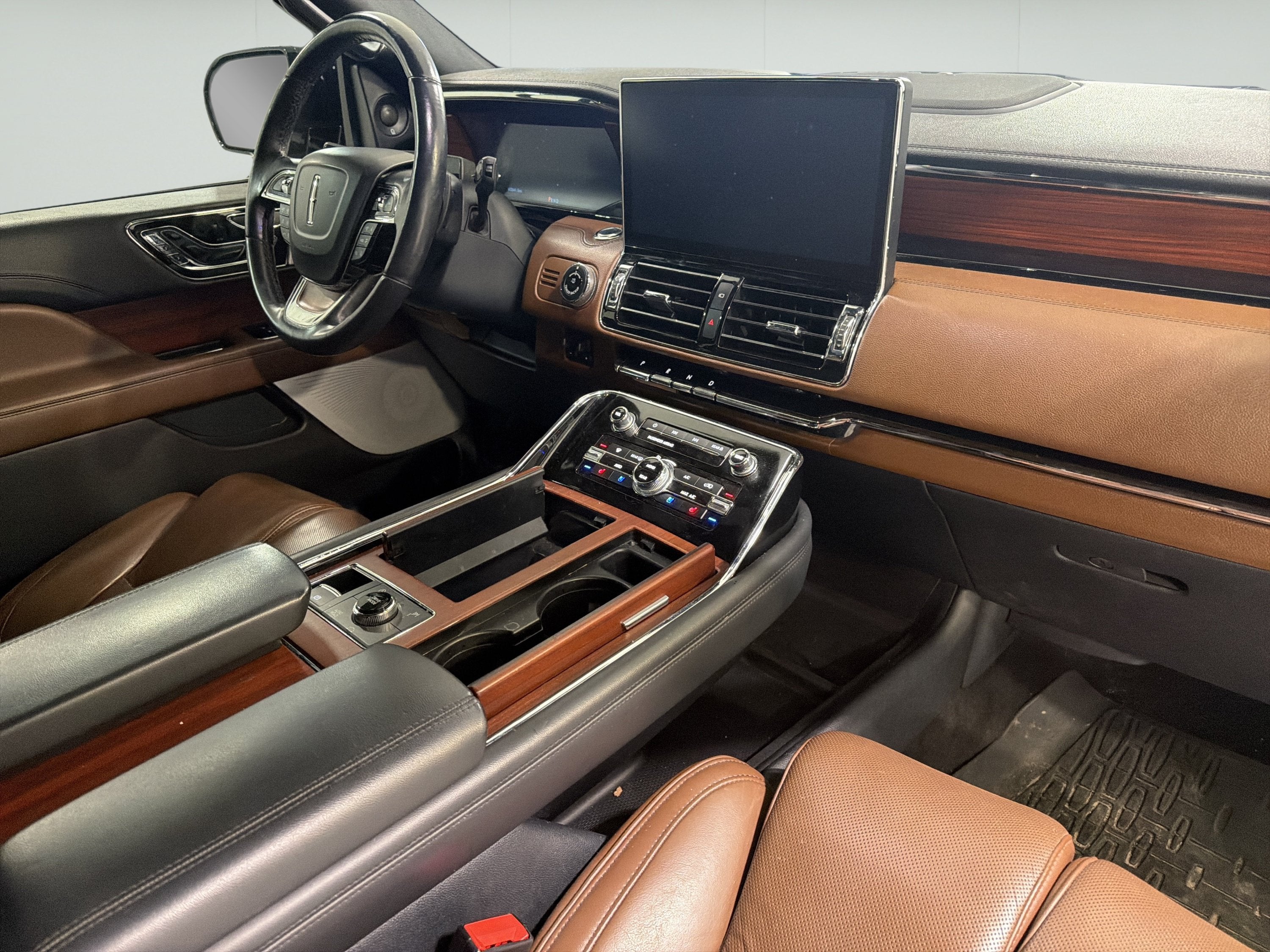 2024 Lincoln Navigator L Reserve