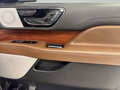 2024 Lincoln Navigator L Reserve