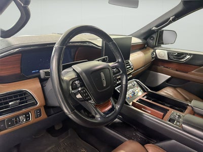 2024 Lincoln Navigator L Reserve