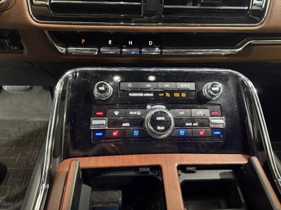 2024 Lincoln Navigator L Reserve