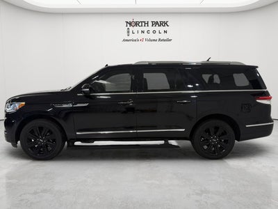 2024 Lincoln Navigator L Reserve