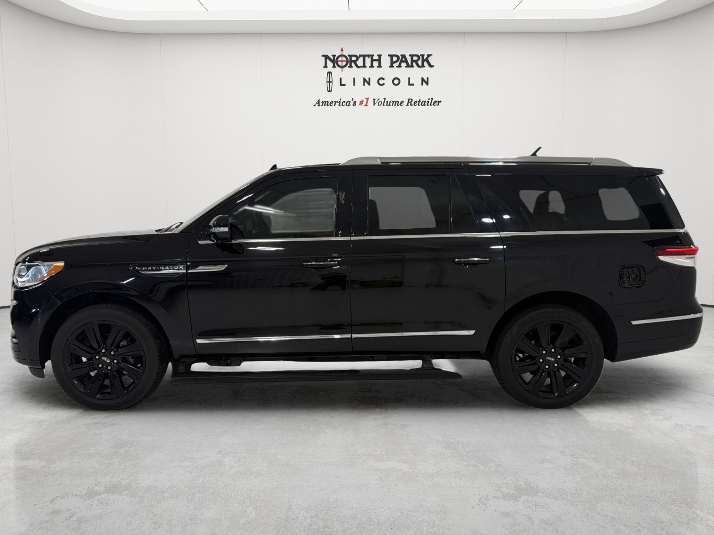2024 Lincoln Navigator L Reserve