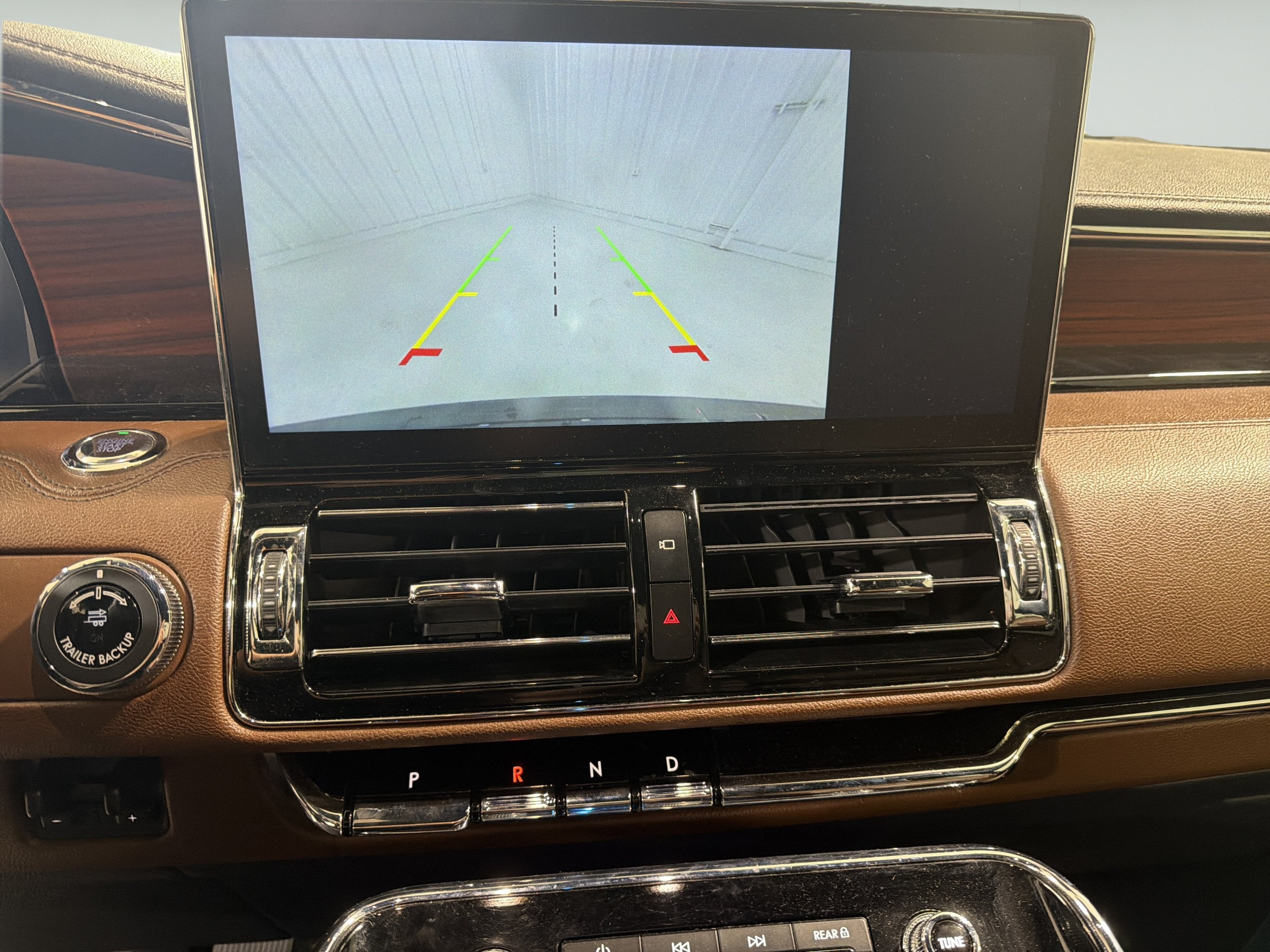 2024 Lincoln Navigator L Reserve