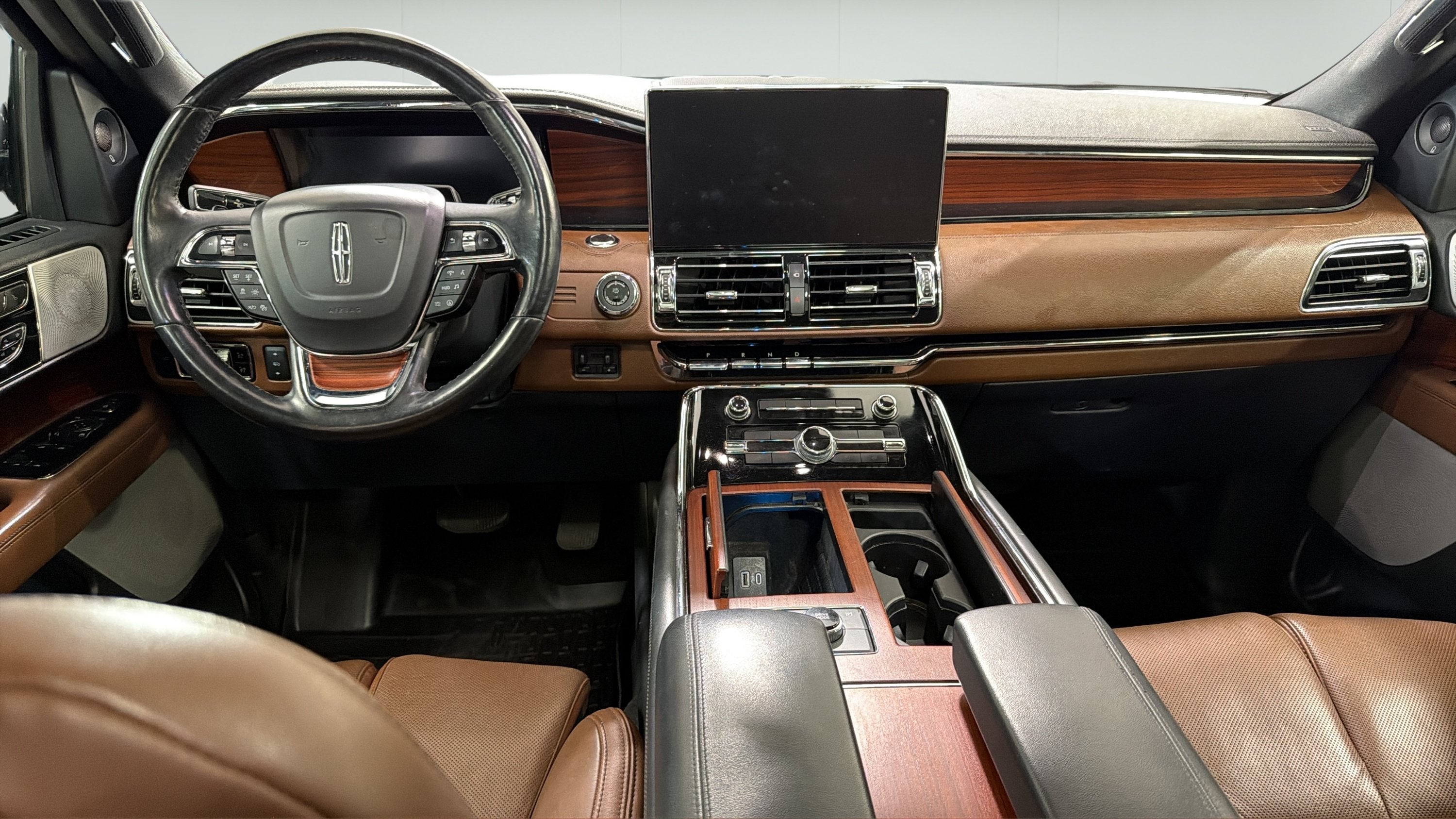 2024 Lincoln Navigator L Reserve