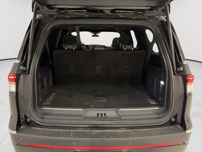 2024 Lincoln Navigator L Reserve