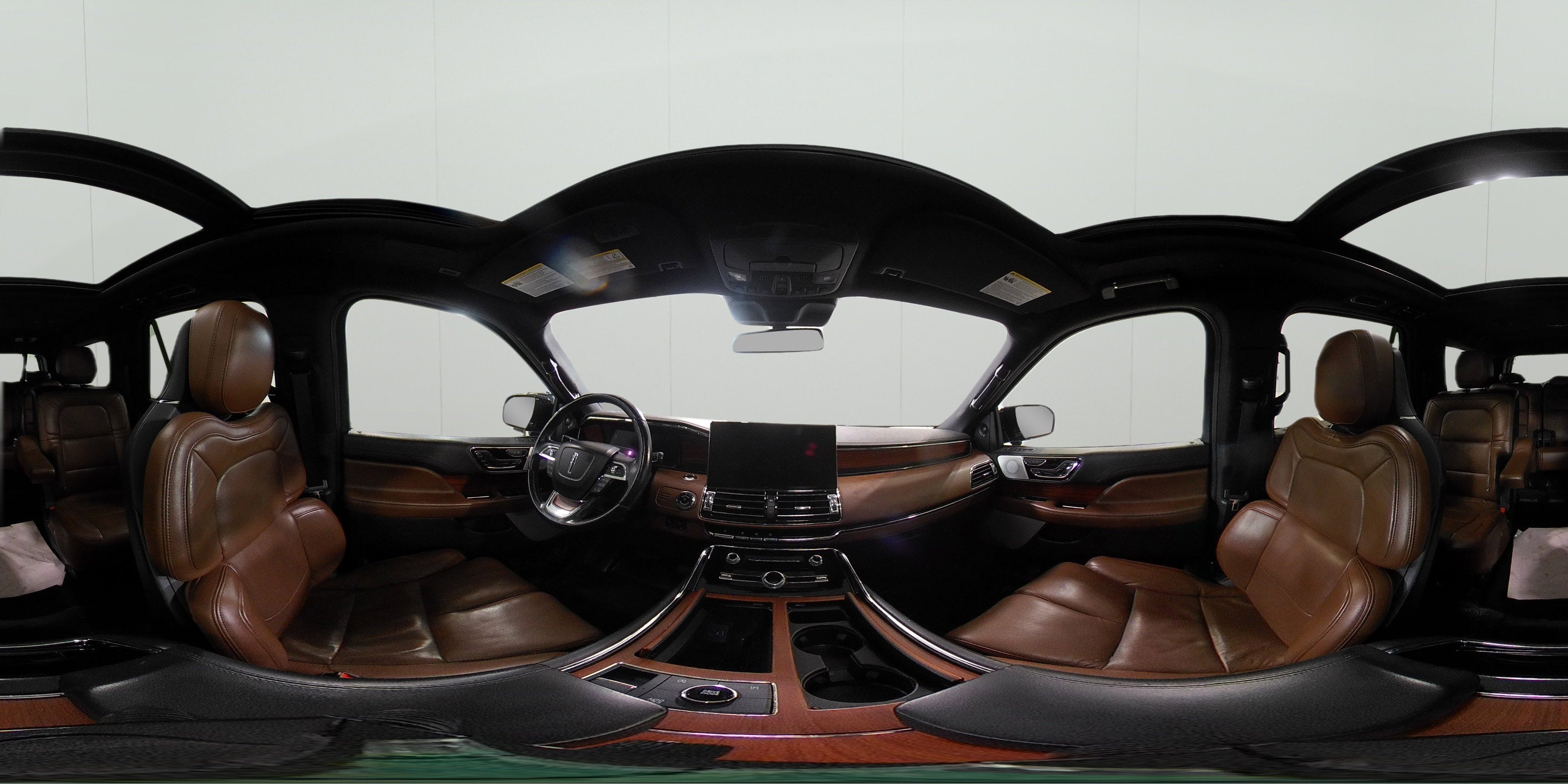 2024 Lincoln Navigator L Reserve