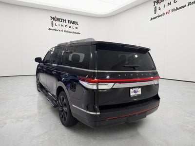2024 Lincoln Navigator L Reserve