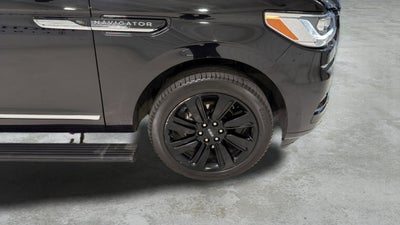 2024 Lincoln Navigator L Reserve
