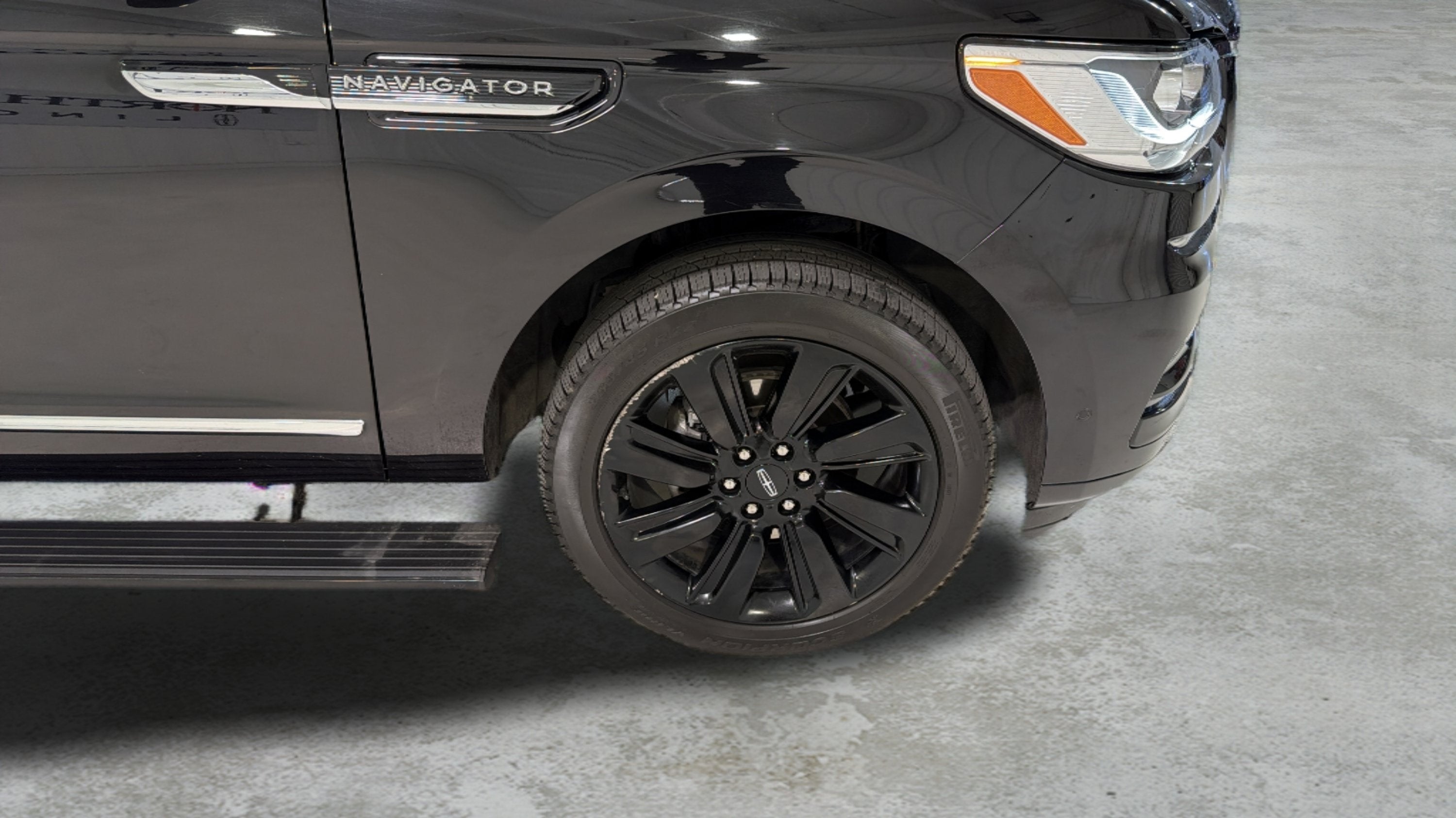 2024 Lincoln Navigator L Reserve