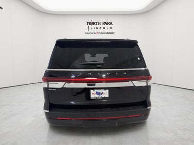 2024 Lincoln Navigator L Reserve