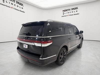 2024 Lincoln Navigator L Reserve