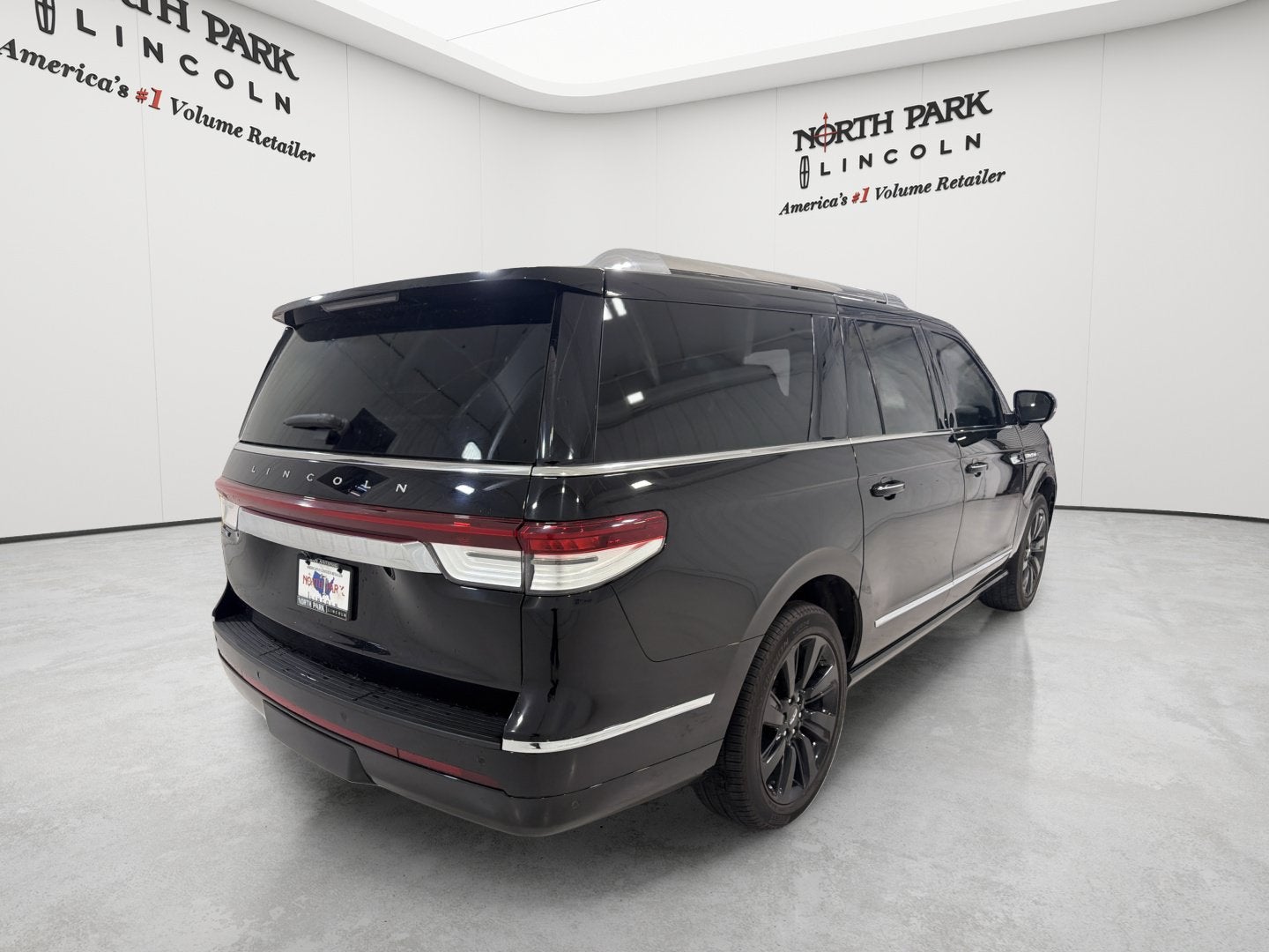 2024 Lincoln Navigator L Reserve