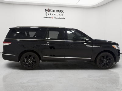 2024 Lincoln Navigator L Reserve