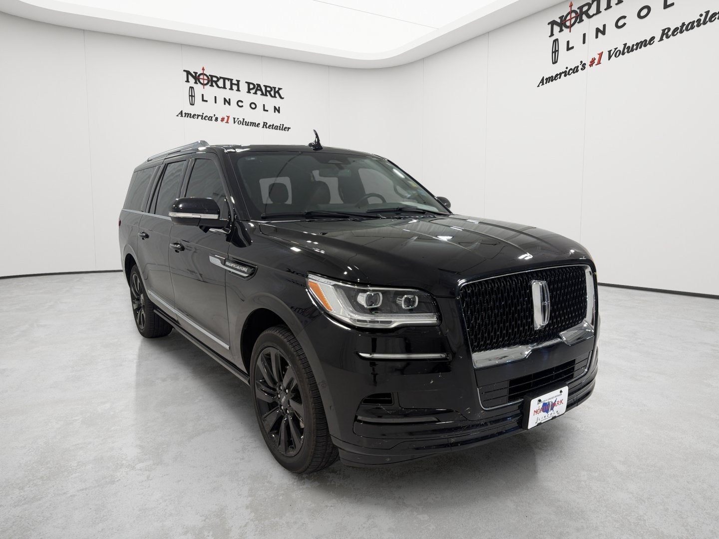 2024 Lincoln Navigator L Reserve