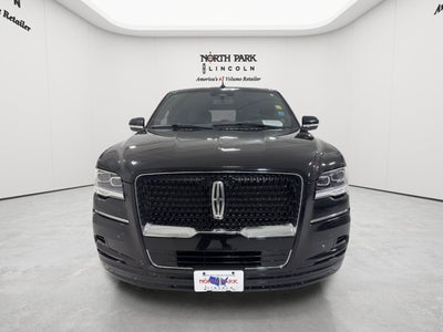 2024 Lincoln Navigator L Reserve