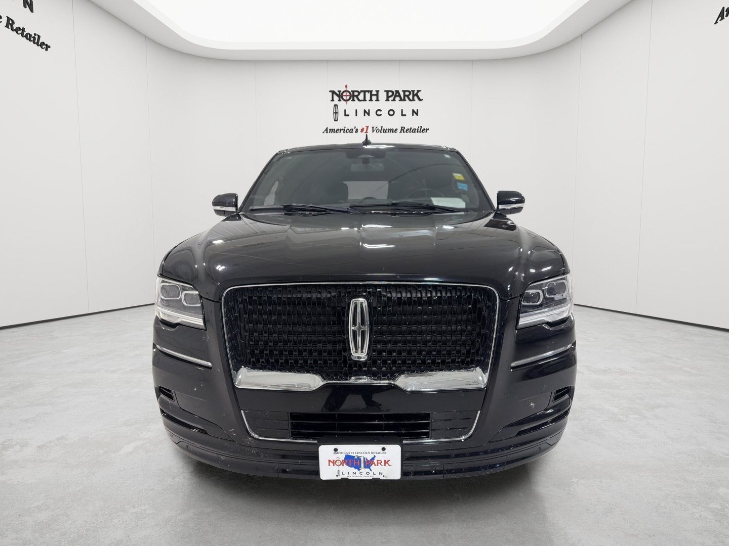 2024 Lincoln Navigator L Reserve