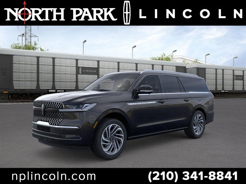 2025 Lincoln Navigator L Reserve